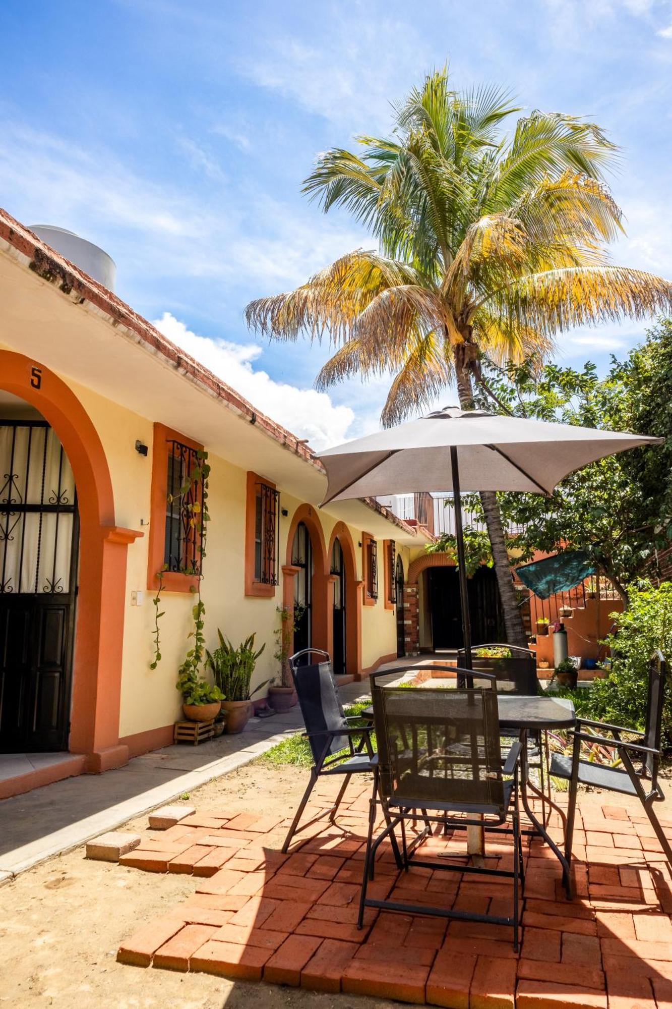 Hotel Casa Cataleya Oaxaca Exterior foto