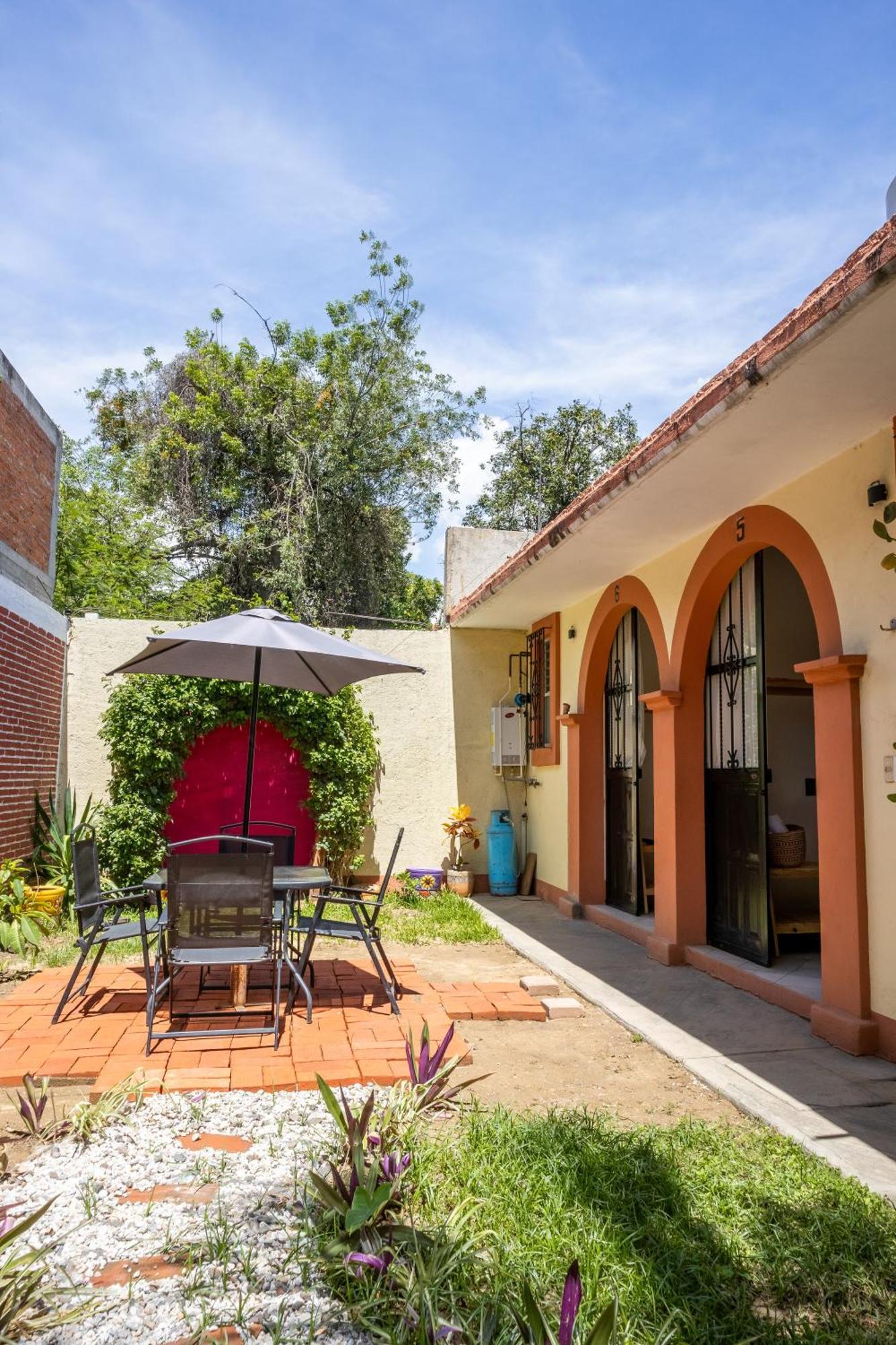 Hotel Casa Cataleya Oaxaca Exterior foto